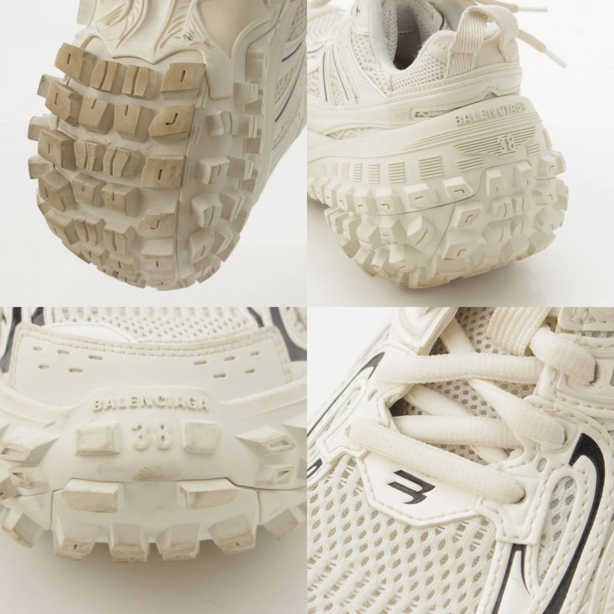 楽天市場】【バレンシアガ】Balenciaga 22SS Defender ディフェンダー