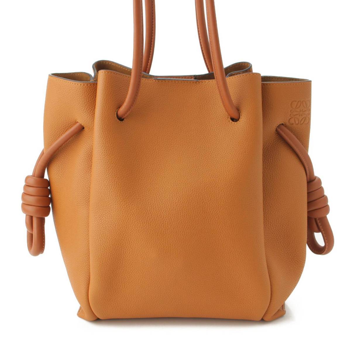 楽天市場】【ロエベ】Loewe フラメンコノット ショルダーバッグ トート