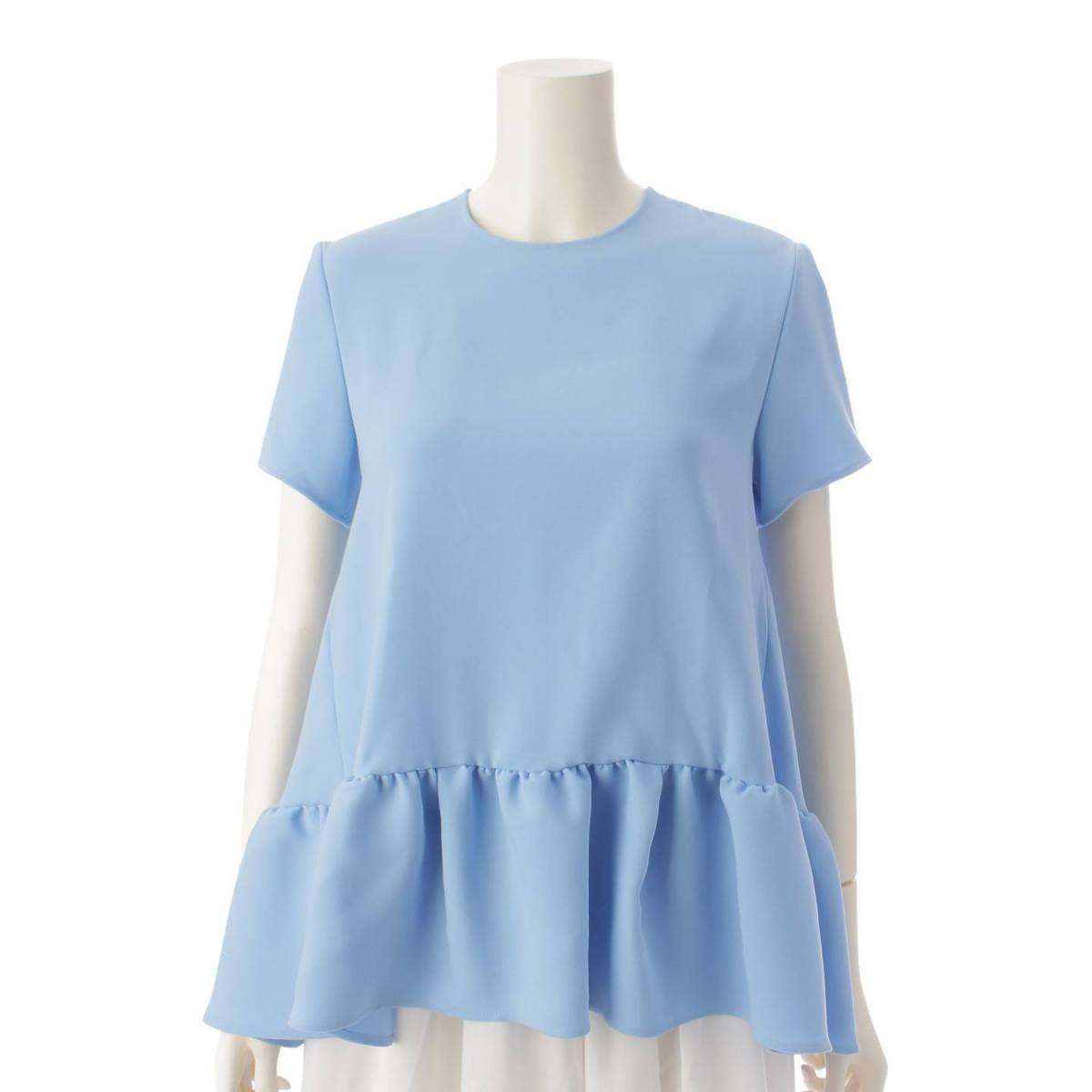 楽天市場】【ヨーコチャン】YOKO CHAN 22年 フリル ヘムギャザー