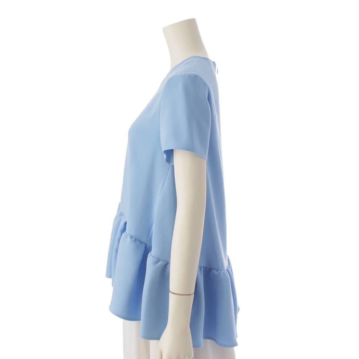 楽天市場】【ヨーコチャン】YOKO CHAN 22年 フリル ヘムギャザー