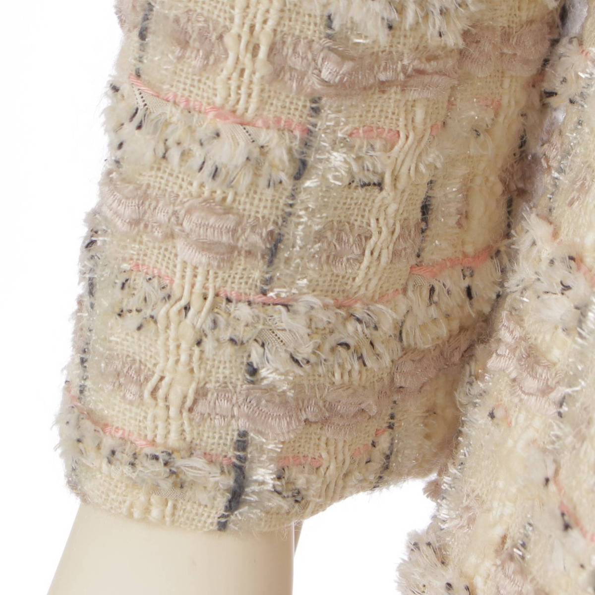 楽天市場】【ルネ】Rene ツイード ミンクファー ウール ワンピース