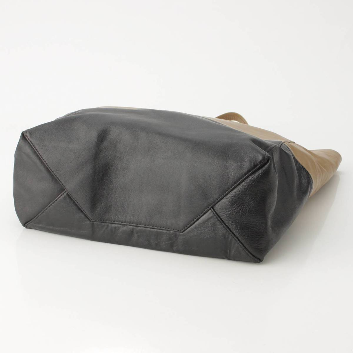 楽天市場】【セリーヌ】Celine ホリゾンタルカバ レザー トートバッグ