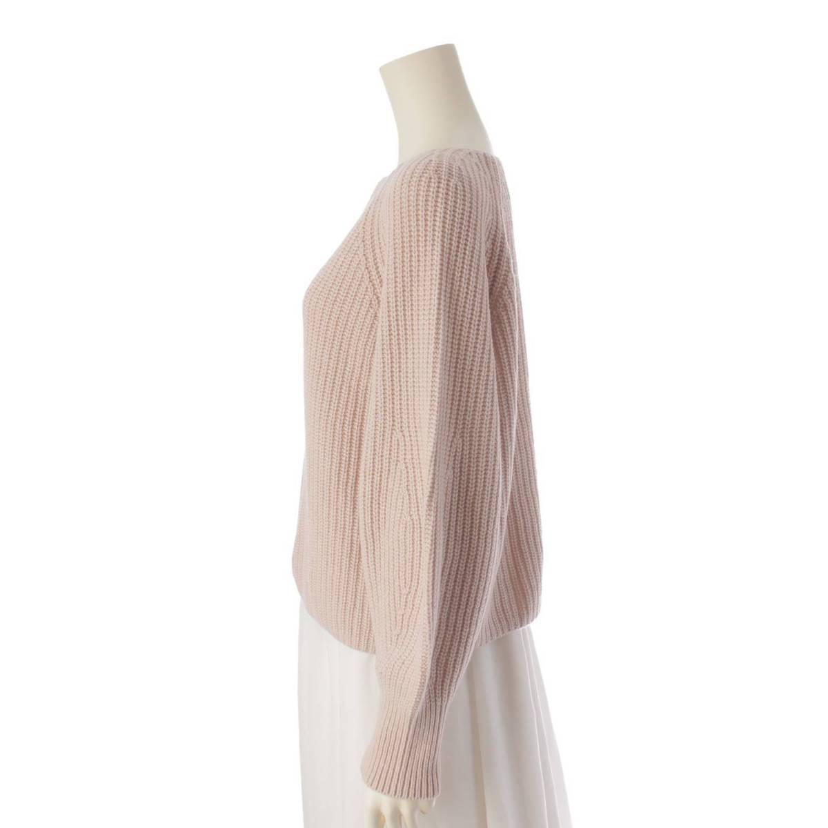 楽天市場】【フォクシー】Foxey カシミヤ クロップド ニット セーター