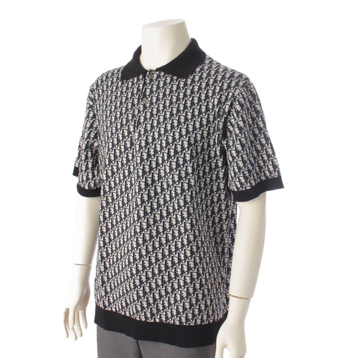 楽天市場】【ディオール】DIOR メンズ 22年 オブリーク 半袖 コットン