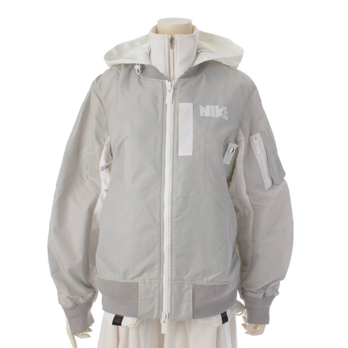 楽天市場】【サカイ】sacai ナイキ コラボ 20AW レイヤード ボンバー
