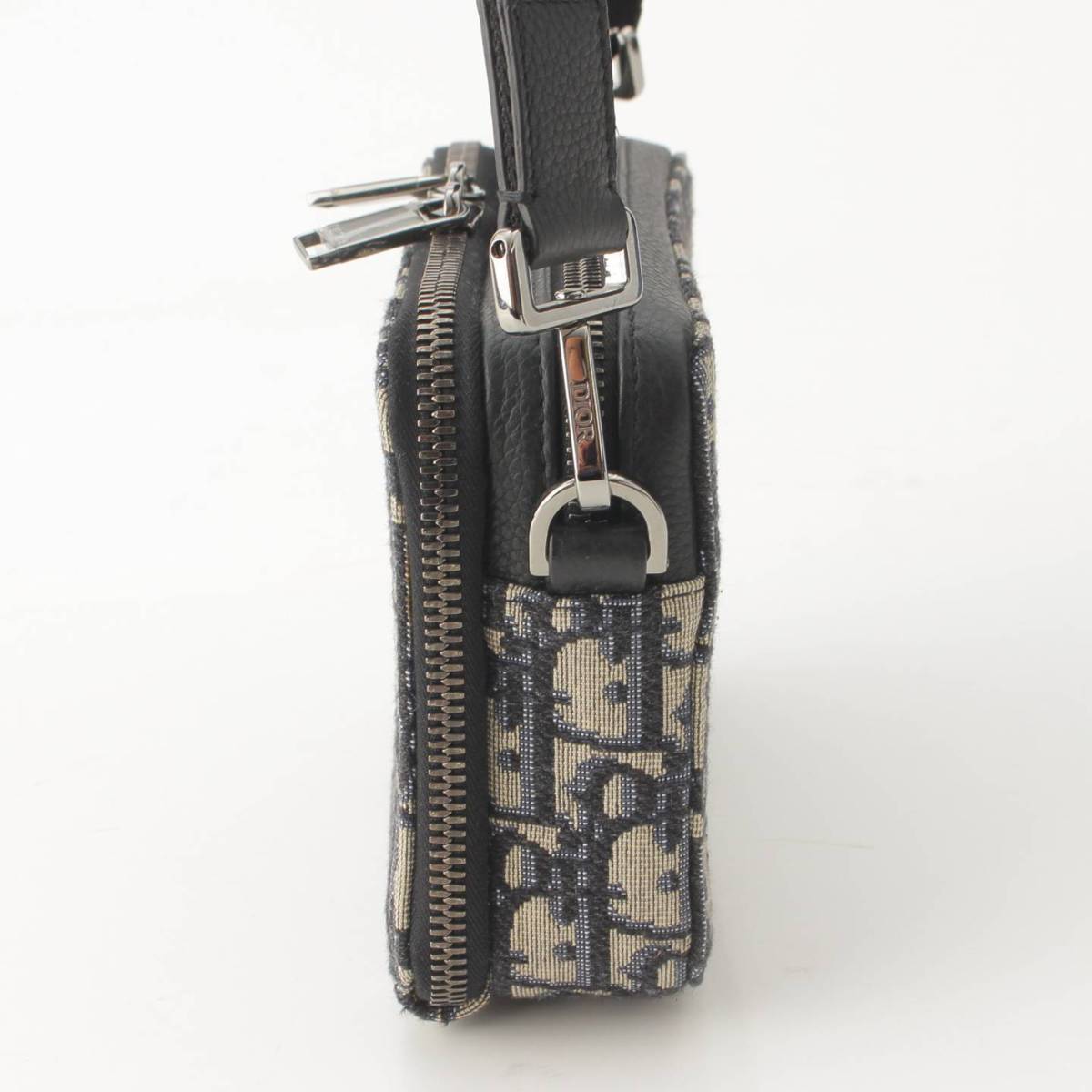 楽天市場】【ディオール】DIOR メンズ オブリーク ジャガード ポーチ