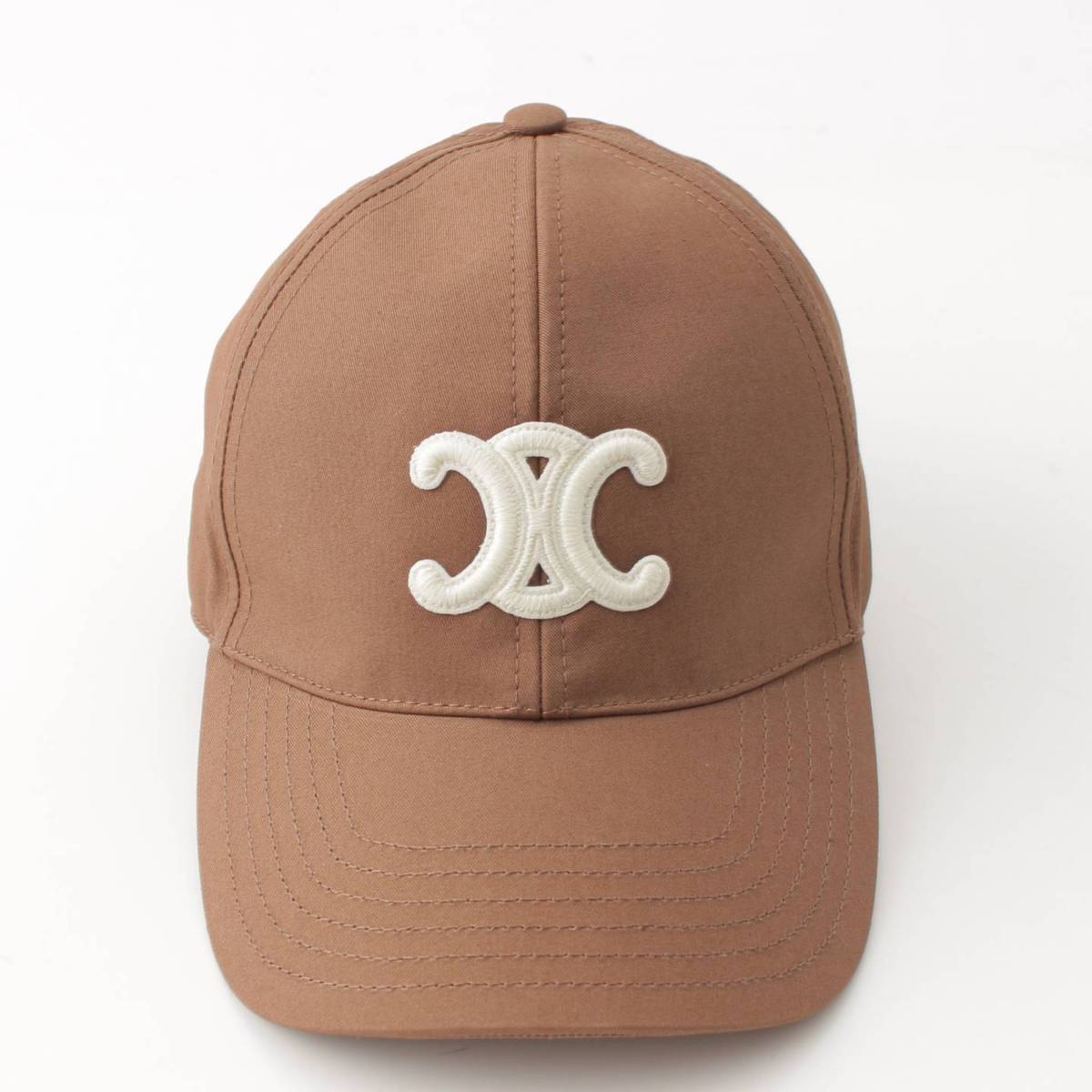 楽天市場】【セリーヌ】Celine トリオンフ コットン ベースボール