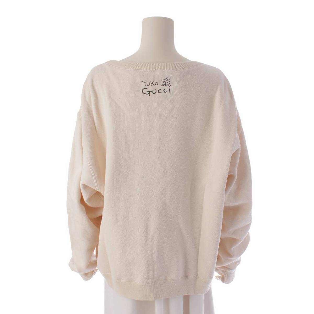 楽天市場】【グッチ】Gucci ヒグチユウコ コラボ 日本限定 愛 ロゴ