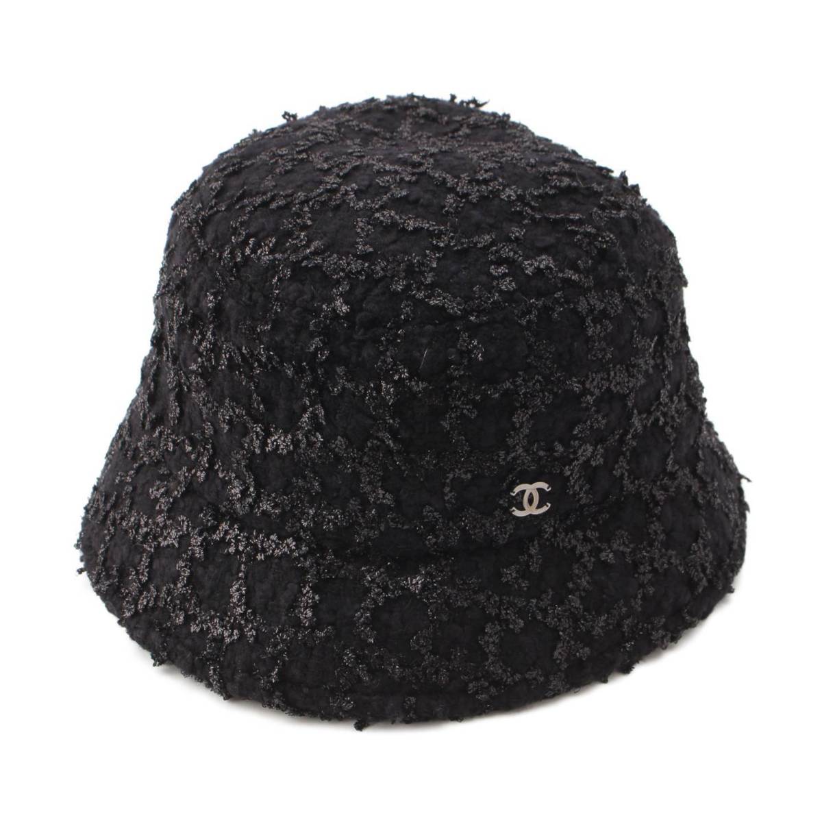 楽天市場】【シャネル】Chanel 22K マトラッセ ココマーク ツイード