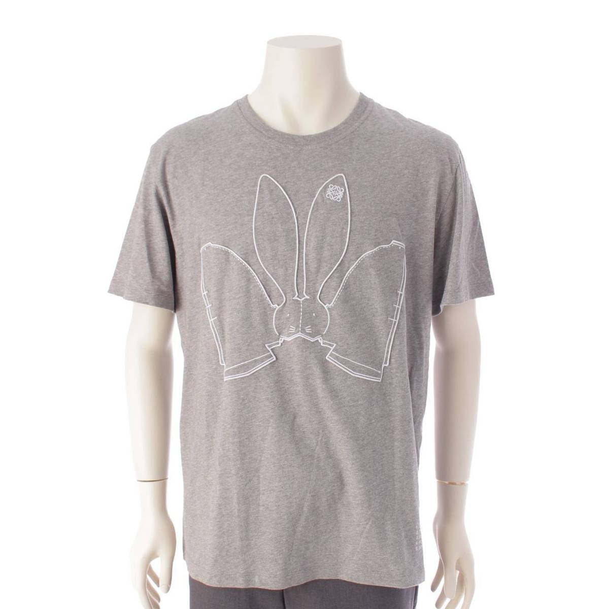 楽天市場】【ロエベ】Loewe メンズ アナグラム 干支モチーフ ウサギ