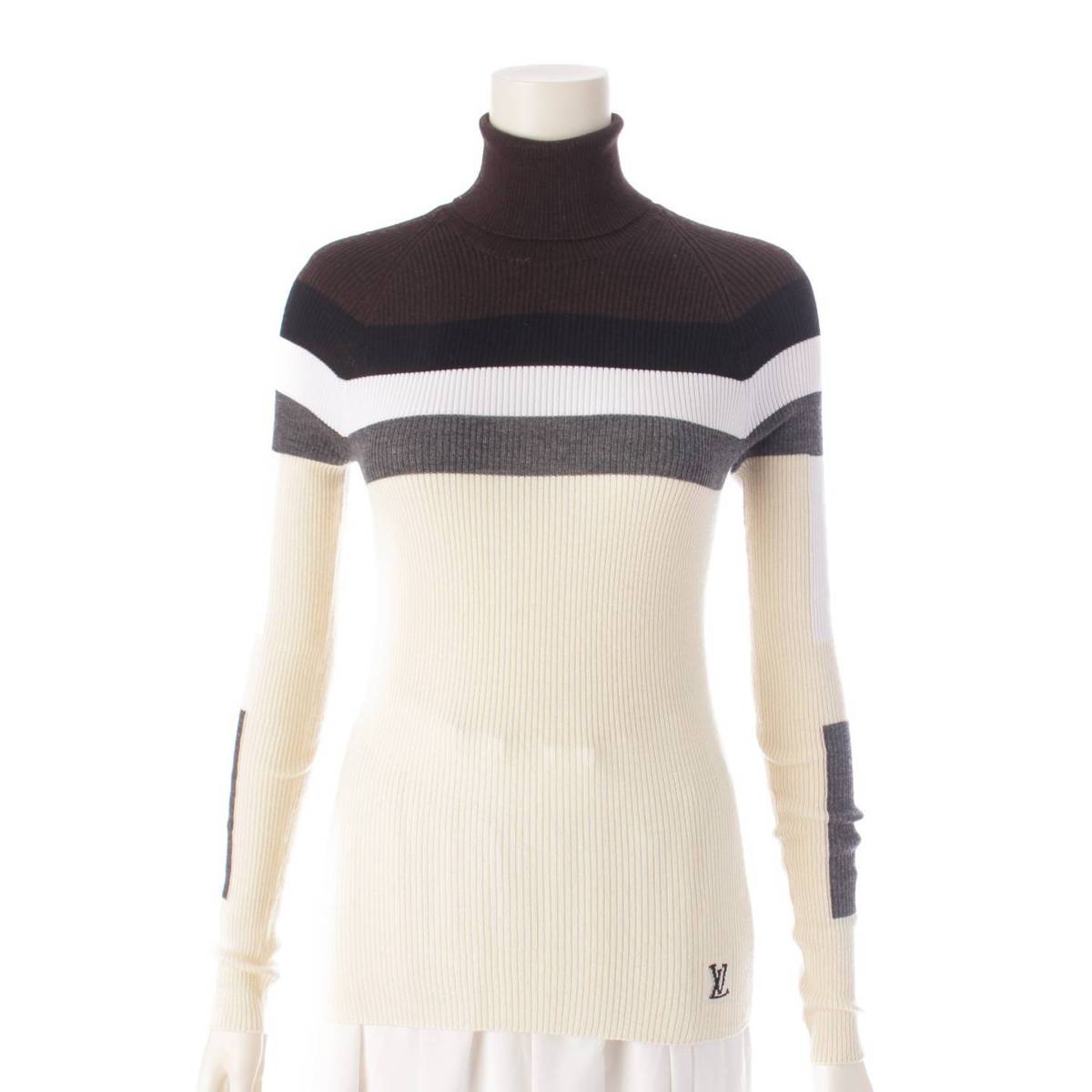 楽天市場】【ルイヴィトン】Louis Vuitton 18年 ウール シルク