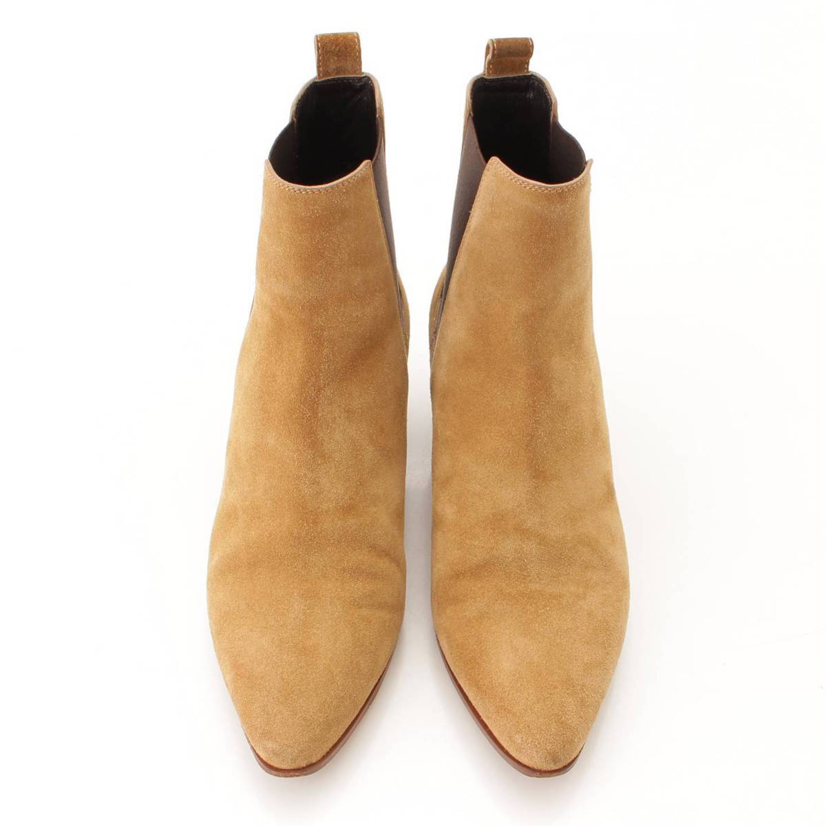 楽天市場】【サンローラン】SAINT LAURENT サイドゴア スエード