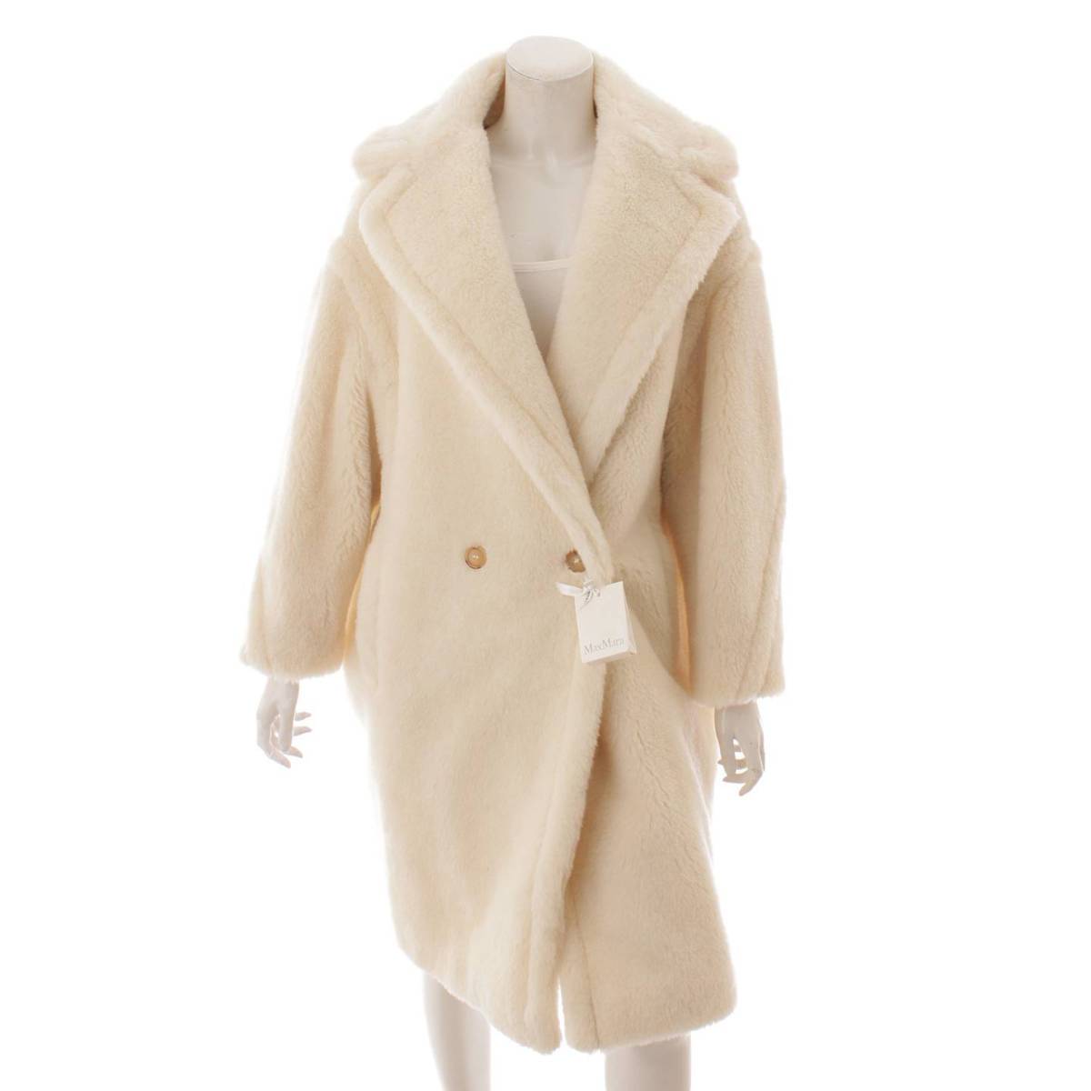 楽天市場】【マックス マーラ】Max mara アルパカ ウール シルク