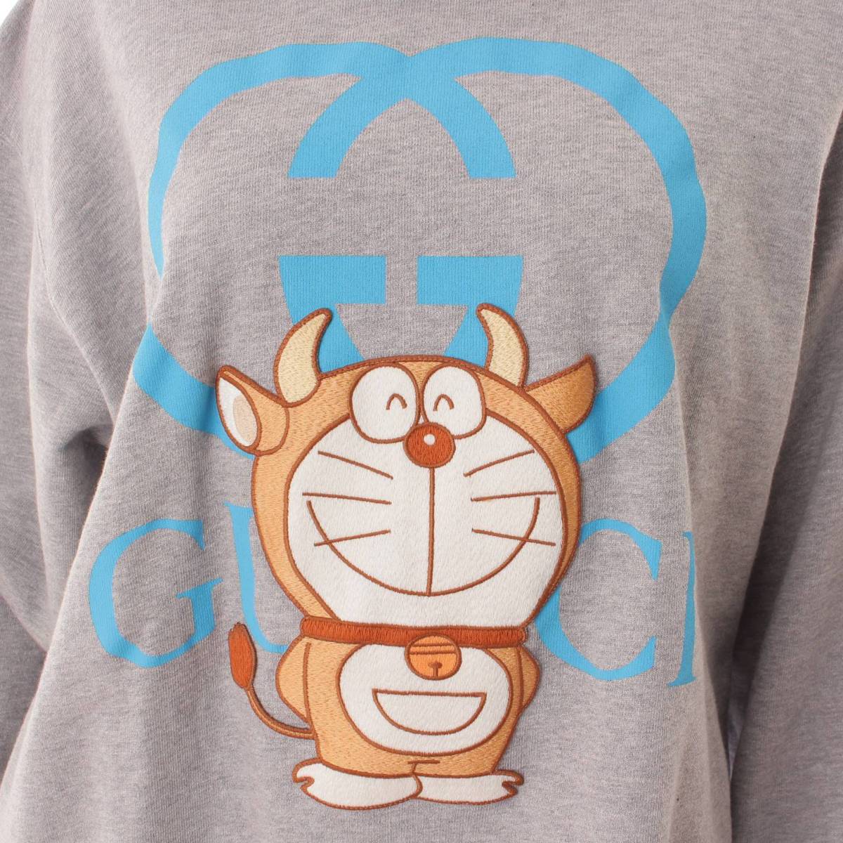 楽天市場】【グッチ】Gucci 21SS ドラえもん うしドラ コットン