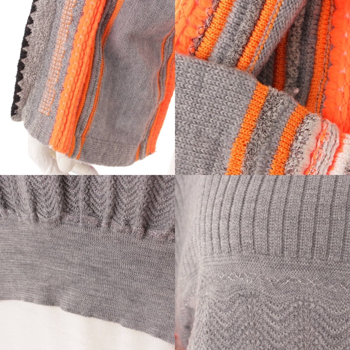 楽天市場】【マメ クロゴウチ】Mame Kurogouchi 19AW タートルネック