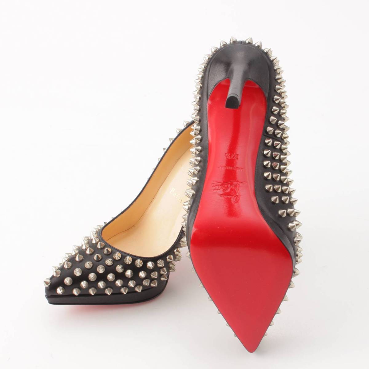 楽天市場】【クリスチャンルブタン】Christian Louboutin スパイク