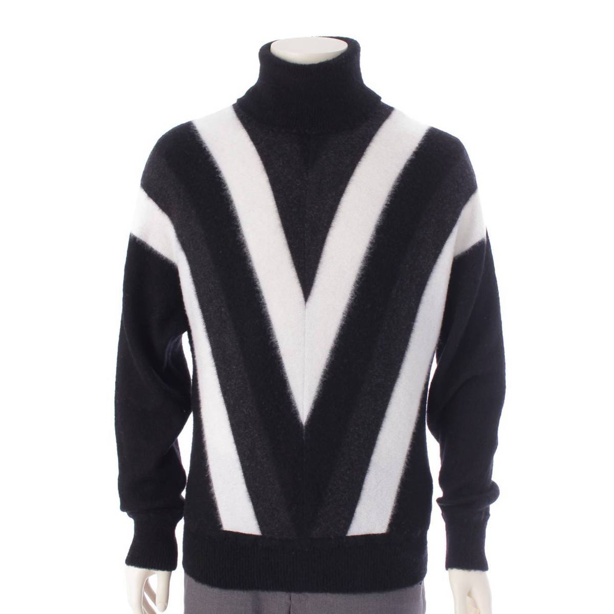 楽天市場】【サンローラン】SAINT LAURENT 23年 メンズ タートルネック