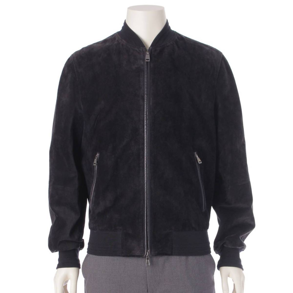 楽天市場】【ブリオーニ】Brioni メンズ ヌバック ジップアップ