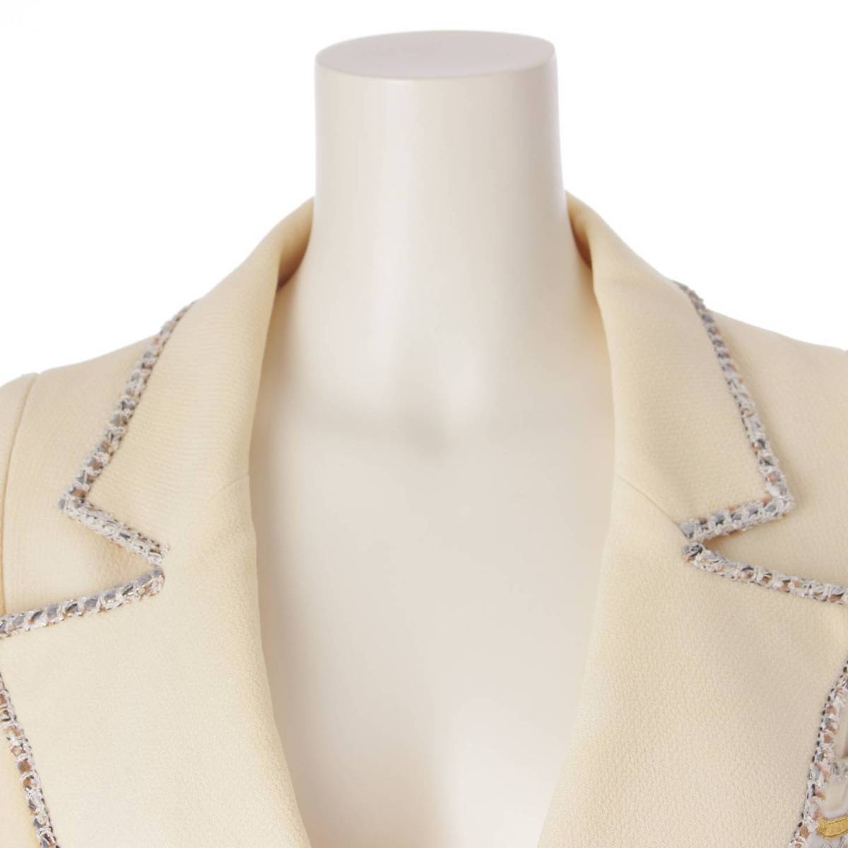 楽天市場】【シャネル】Chanel 05C ココマーク レア ウール エンブレム