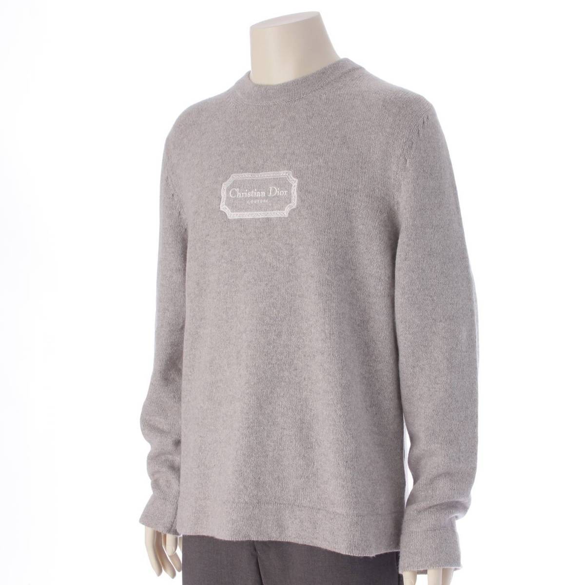 楽天市場】【ディオール】DIOR オム メンズ 22年 カシミヤ COUTURE