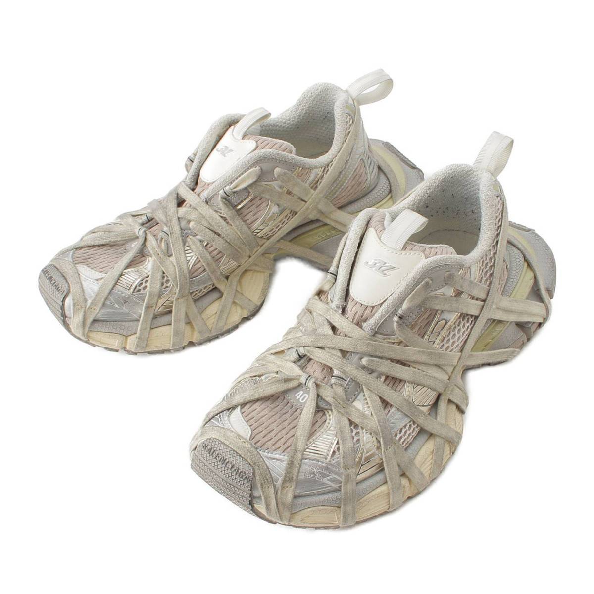 楽天市場】【バレンシアガ】Balenciaga メンズ 3XL エクストリーム