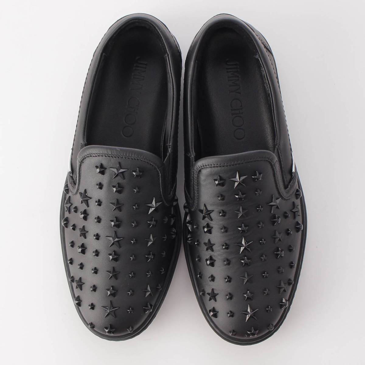 楽天市場】【ジミーチュウ】Jimmy Choo レザー マット 星型 スター