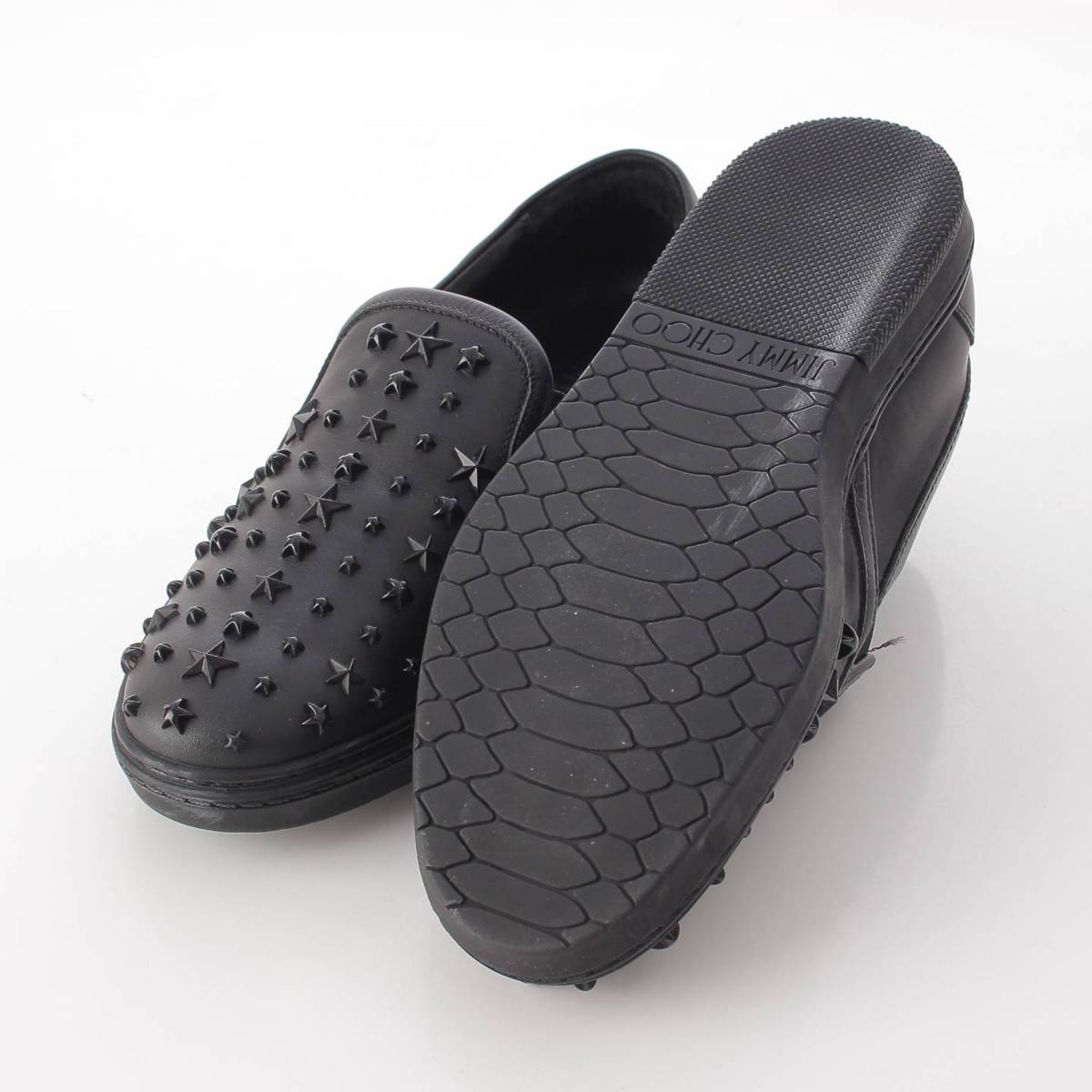 楽天市場】【ジミーチュウ】Jimmy Choo レザー マット 星型 スター