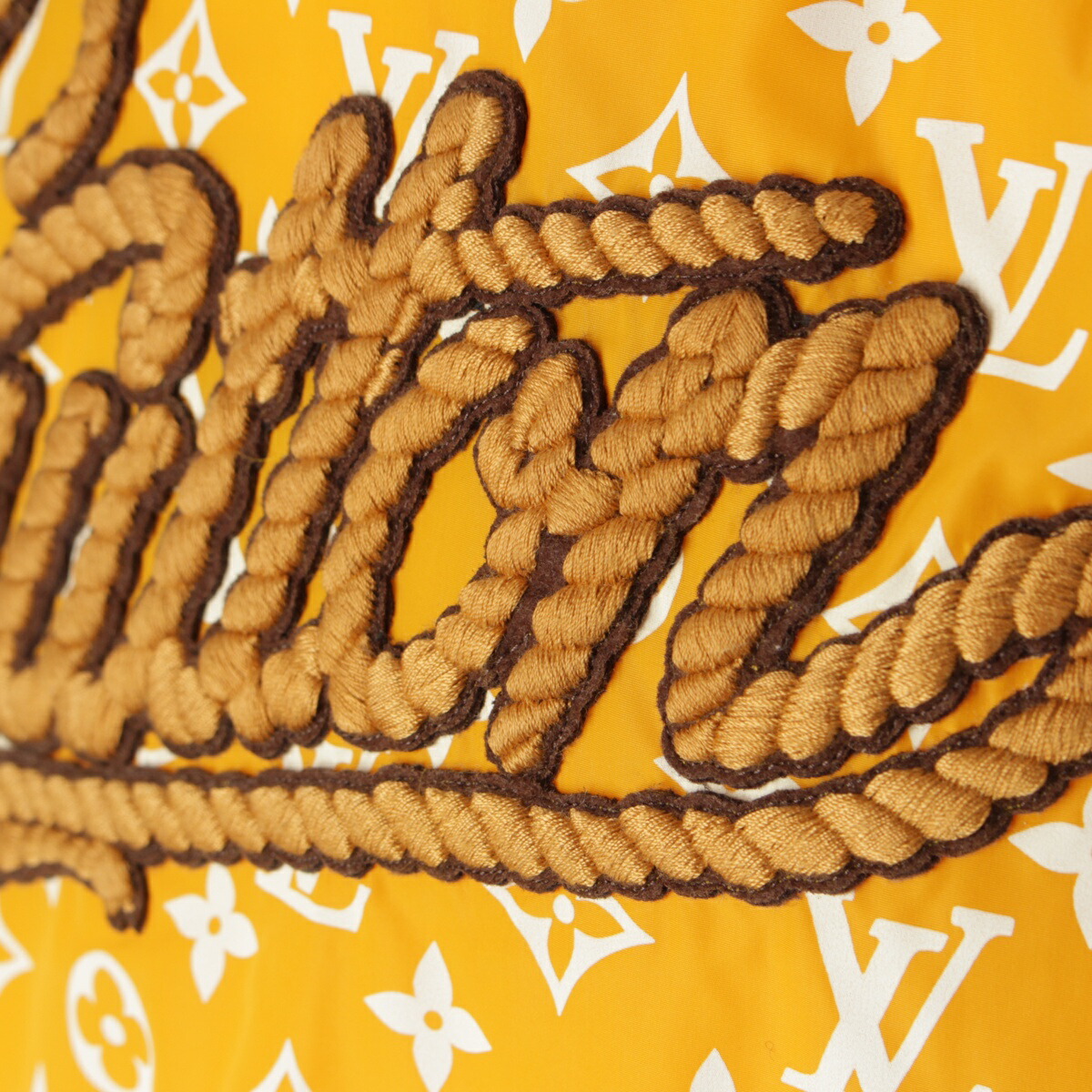 楽天市場】ルイヴィトン LOUIS VUITTON 24AW ナイロン モノグラム