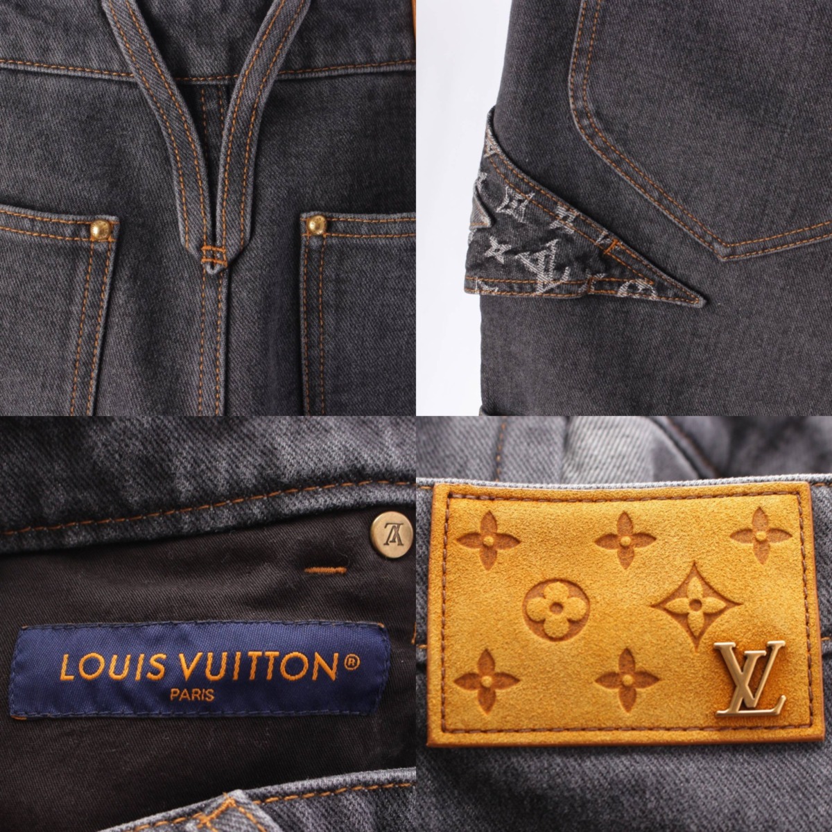 楽天市場】ルイヴィトン LOUIS VUITTON 23AW モノグラム フラワー