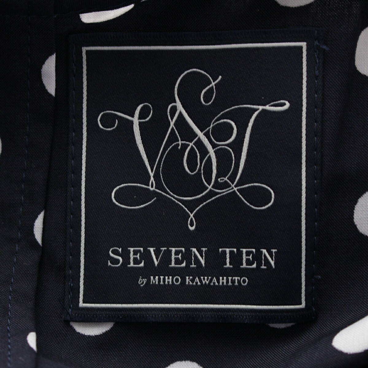 楽天市場】セブンテン バイ ミホカワヒト SEVEN TEN by miho kawahito