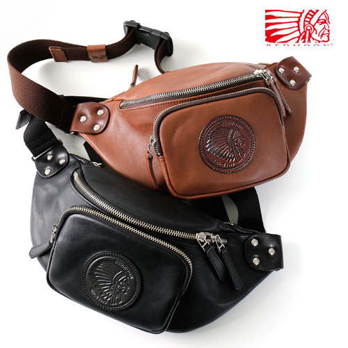 楽天市場】REDMOON レッドムーン ロゴ ショルダーバッグ WBG[メンズ