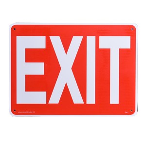 楽天市場】exit 看板の通販