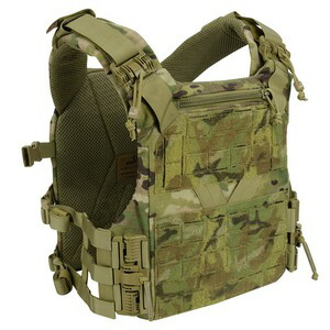楽天市場】AGILITE プレートキャリア K19 レーザーカットMOLLE