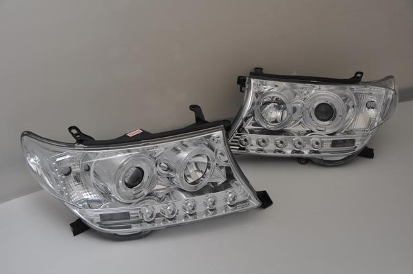 楽天市場】ランドクルーザー200系(ランクル200) LEDプロジェクター