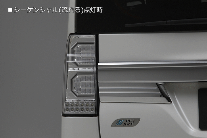 楽天市場】【REIZ(ライツ)】「流星ver」「全6色」LA600系タント