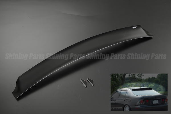 楽天市場】アルテッツァ(GXE10/SXE10) H.I.C.製 リアルーフバイザー