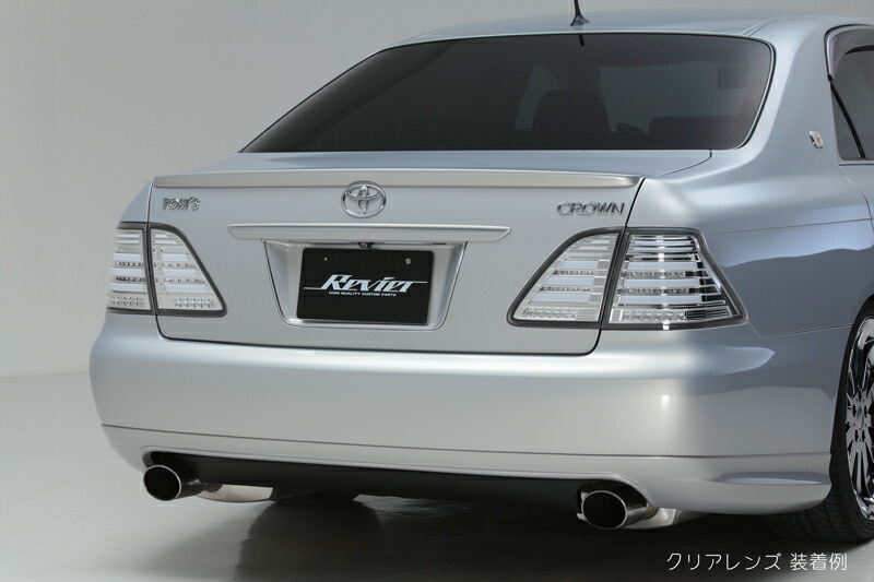 楽天市場】【Revier(レヴィーア)】「流星Ver」 180系 クラウン オール