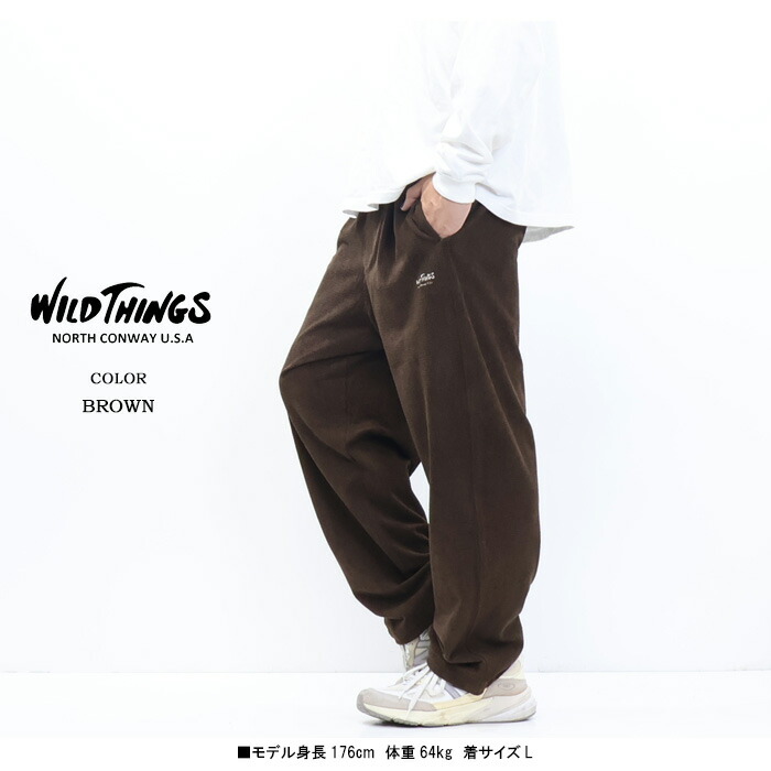 楽天市場】WILD THINGS ワイルドシングス コーデュロイ ラックスパンツ