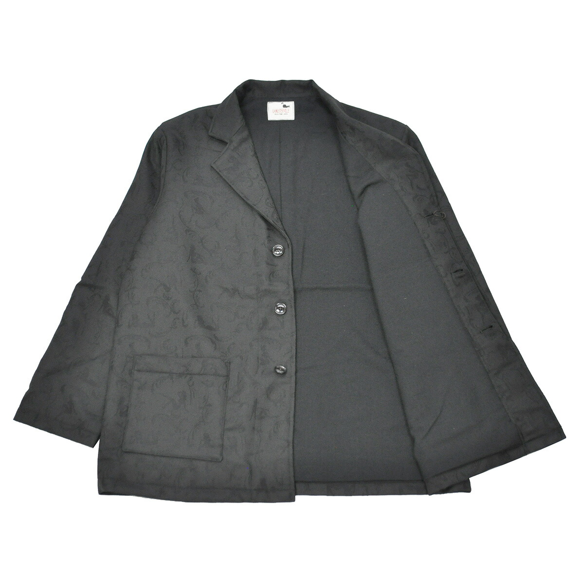 楽天市場】残りMサイズのみ GANGSTERVILLE SPEAKEASY - COAT ※MIDDLE