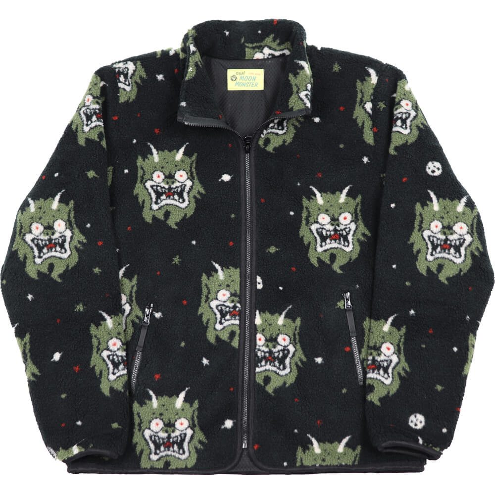 楽天市場】残りLサイズのみ ウィアード フリースボア ジャケット