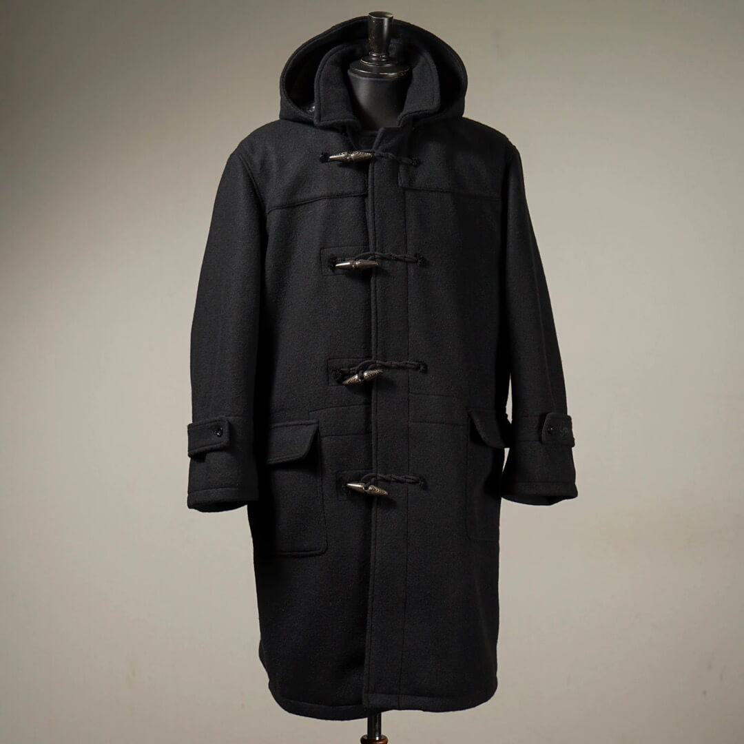 楽天市場】残りL・XLサイズのみ ギャングスタービル ダッフルコート