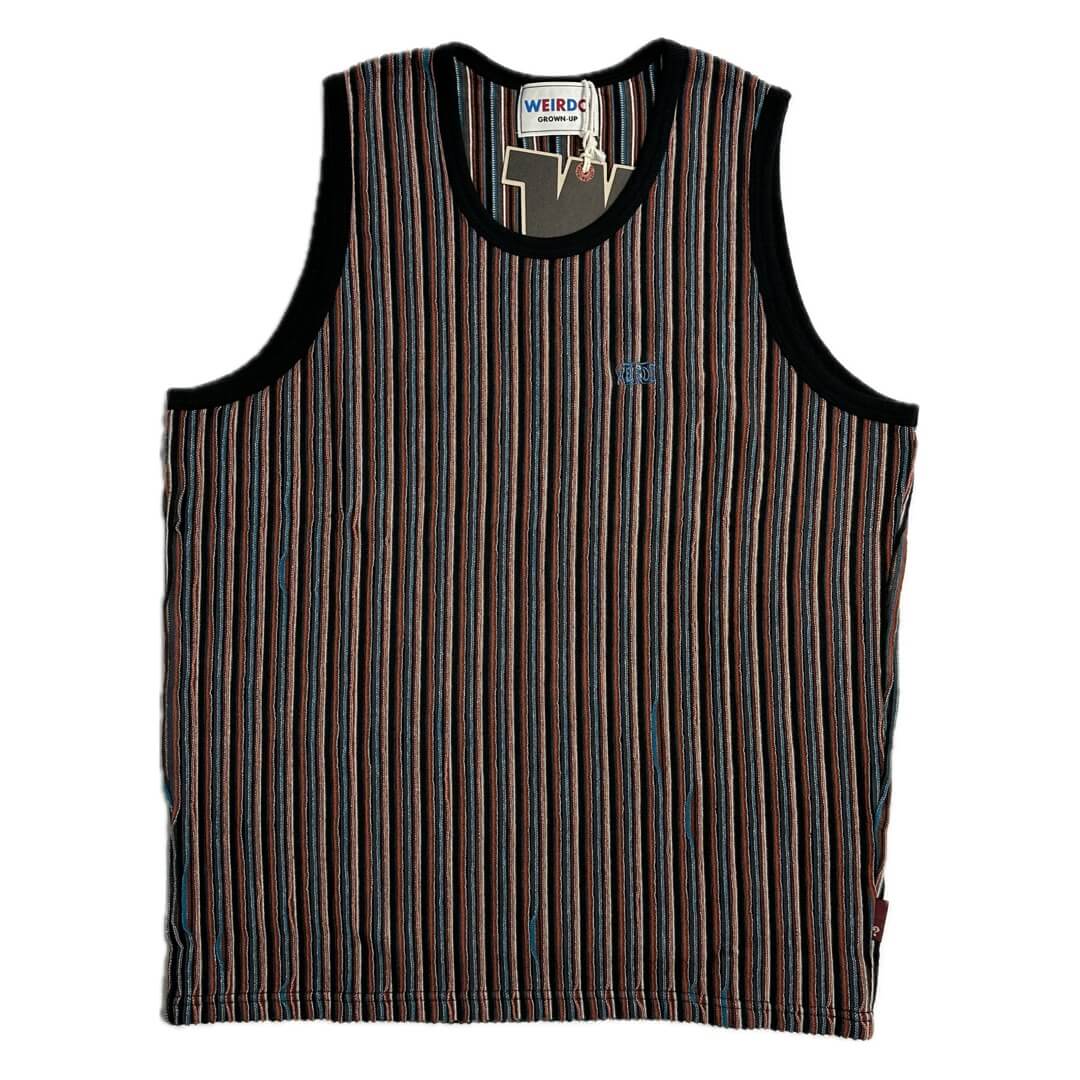 楽天市場】weirdo（タンクトップ｜トップス）：メンズファッションの通販