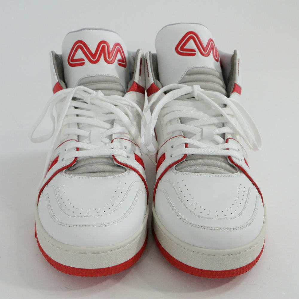 楽天市場】未使用☆19SS ルイヴィトン LVトレイナーライン・ハイカット