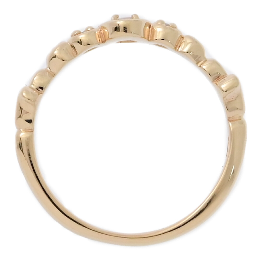 楽天市場】0.02ct/agete アガット ピンキー・ウォーターオパール