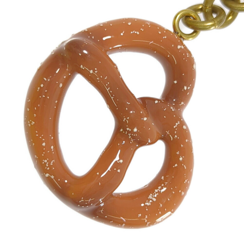 楽天市場】COACH コーチ スモールプレッツェル・バッグチャーム バッグ