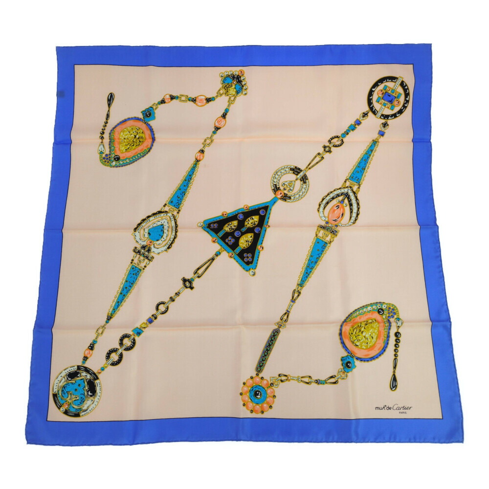 楽天市場】ストール（ブランドカルティエ）（マフラー・スカーフ