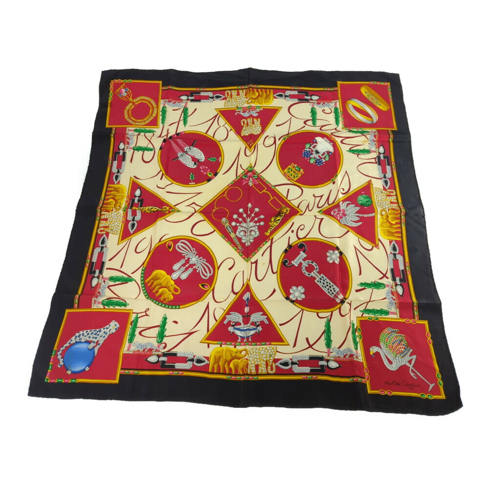 楽天市場】カルティエ ストールの通販