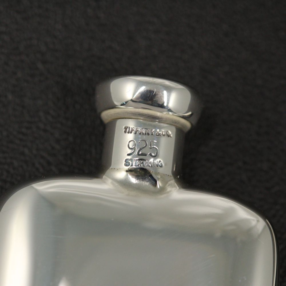 楽天市場】ティファニー SV925・フレグランスボトル・香水瓶
