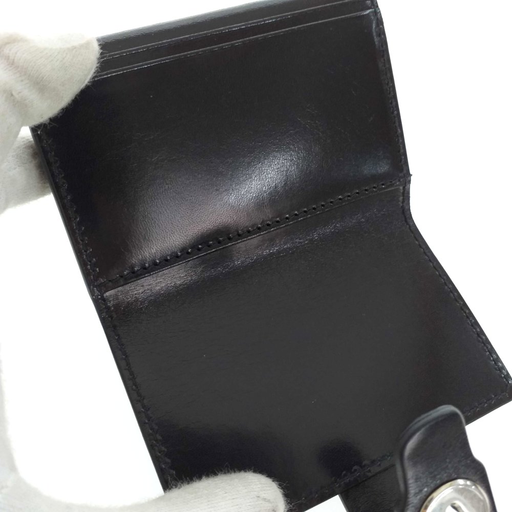 楽天市場】アレキサンダーマックイーン 名刺入れカードケース 折り