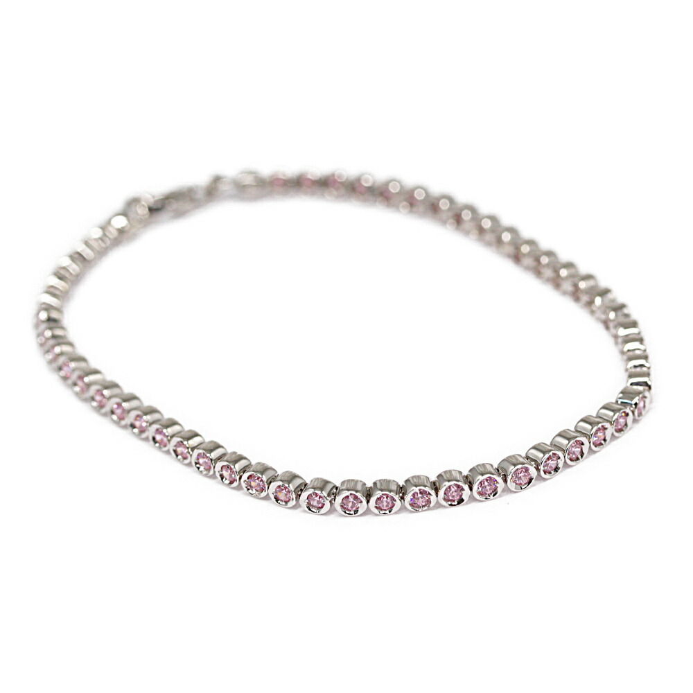 楽天市場】スタージュエリー 53P・キュービックジルコニア・テニス